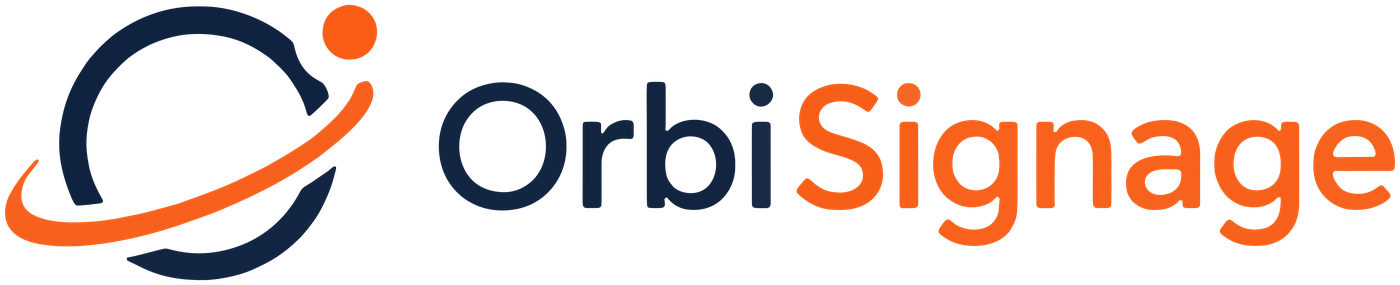 OrbiSignage